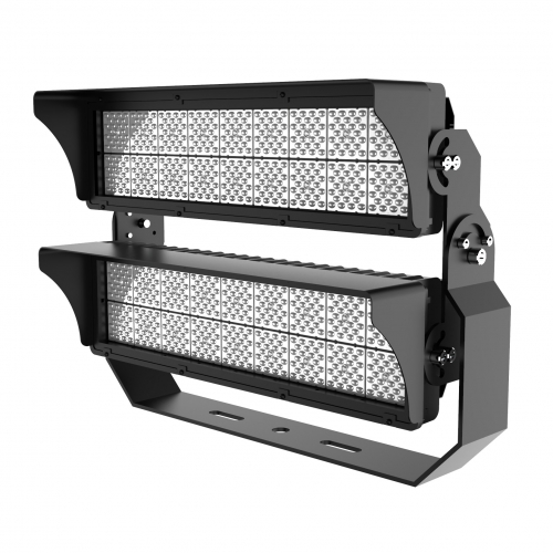 New 500W Antiglare LED Stadium Light Sports Light for Hockey fields